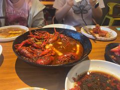 -金陵一哥龙虾馆(三牌楼总店)