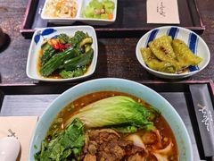 -喜晋道面馆(华严寺广场店)