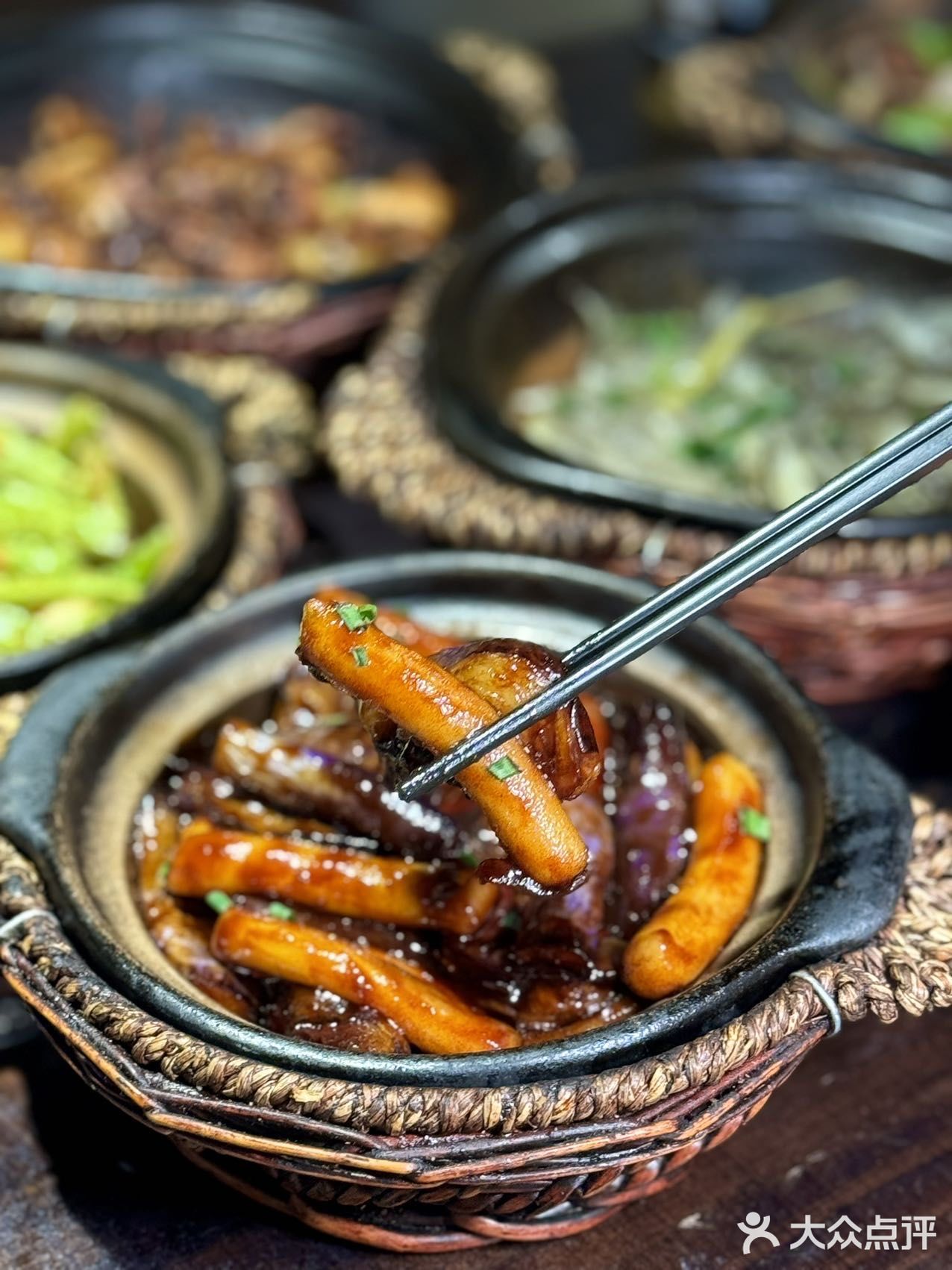 砂锅焗海鲜，来这家就对了‼️