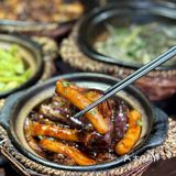 砂锅焗海鲜，来这家就对了‼️