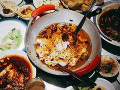 -渝信川菜(西单店)