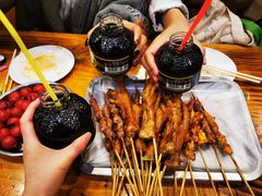 -京朋串屋·烧烤(望京西路总店)