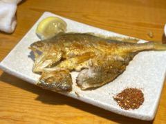 香煎小黄鱼-禾风·海鲜料理自助(玉林店)