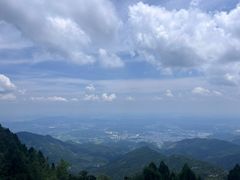 -南岳衡山风景名胜区