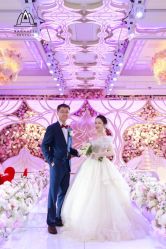 -曼格纳婚礼艺术中心(张江店)