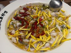经典黑鱼酸菜鱼-太二酸菜鱼(兴业太古汇店)