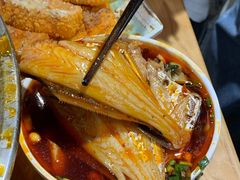 -蛙蛙鸡冷锅鱼(驷马桥店)
