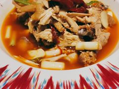 -新疆巴州金丝特餐厅(大钟寺店)