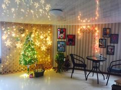 等位区-Rabbit Cafe私房西餐甜点咖啡(栖霞路店)