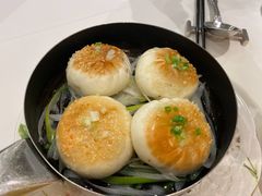 京葱煎烹胡椒包-翠园(北京王府中环店)