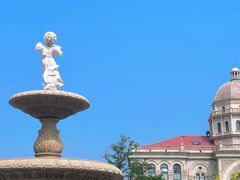 -天津五大道文化旅游区