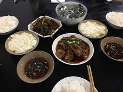-梯坎豆花