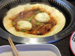 -灶座小锅烀饼·铁锅炖(道里店)