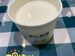 老北京杏仁豆腐-紫光园·烤鸭(吕家营店)