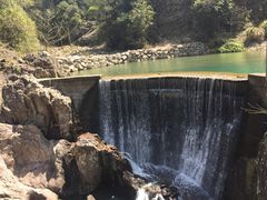 -磐安十八涡风景区