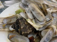 -四海蒸鲜蒸汽海鲜自助(北戴河店)