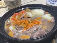 -九寨沟特色牦牛肉汤锅