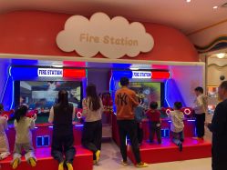 -奈尔宝·儿童乐园·亲子餐厅(苏州大悦城店)