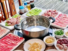 -渔意坊·千层无骨鱼粥底火锅·20年顺德菜(普君店)