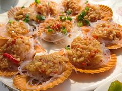 粉丝扇贝-花乐餐厅(涠洲岛店)