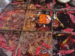 -正贰捌经重庆老火锅(建设路店)