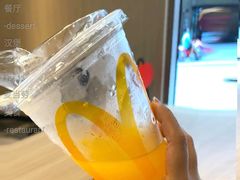 美汁源阳光橙-麦当劳(南后街店)