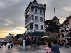 -珠江夜游西堤码头