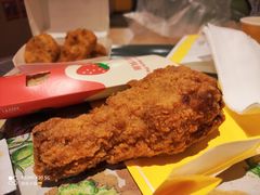 麦麦脆汁鸡-麦当劳(河北唐山光明路餐厅)