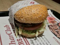 -The Habit Burger Grill 哈比特汉堡(爱琴海店)