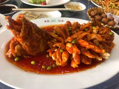 松鼠桂鱼-晋阳饭庄(虎坊桥店)