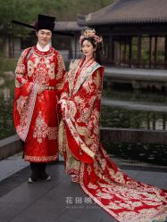 -花田映像婚纱摄影(龙岗店)