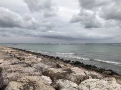-库塔海滩