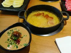 -呷哺呷哺 黄金牧场 (盛世天骄店)
