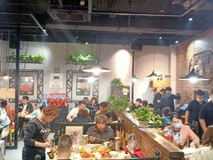 -丽伟的串·烧烤·砂锅(季景天地店)
