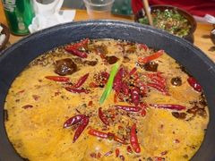 -阳阳老火锅(小南门店)