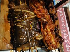 -通海俄式烧烤·俄罗斯大串(嵩山路店)