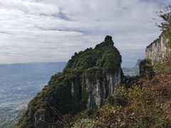 -蝶舞清江·恩施云顶景区(黄鹤峰林)