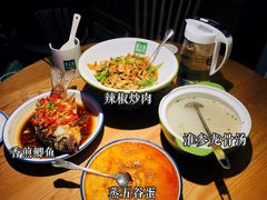 -费大厨辣椒炒肉(万家丽一店)