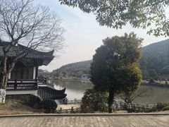 -孙武文化园-停车场