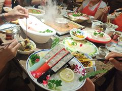 -码头故事火锅(大丰店)