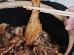 -百家春好德来姜母鸭