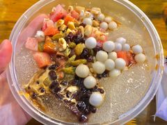 -串妹花式冰粉(乐山总店)