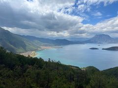-丽江泸沽湖景区