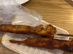 -一代烤翅王(大汉口店)