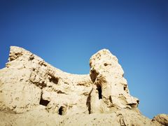 -克孜尔尕哈烽燧世界文化遗产公园