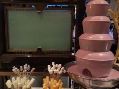 -郑州富力万达文华酒店·云端美食汇自助餐厅