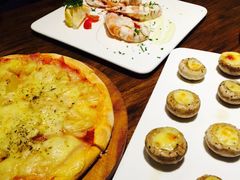 -百好乐宠物友好餐厅(朝外大街店)