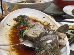 -东豪园林海鲜酒家(南港路辅路店)