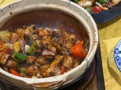 -天宝食坊·啫啫煲大排档(西华路店)