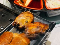 跳动的鸭片-羲和雅苑烤鸭坊(丰台万达店)